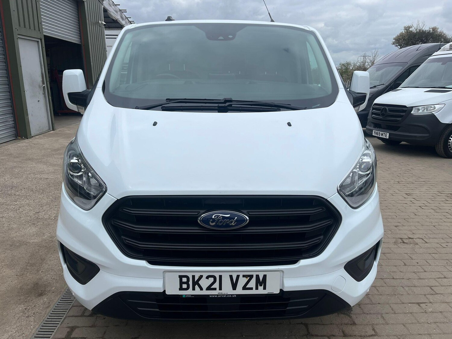 Used Ford Transit Custom for sale - 78100187: Photo 11