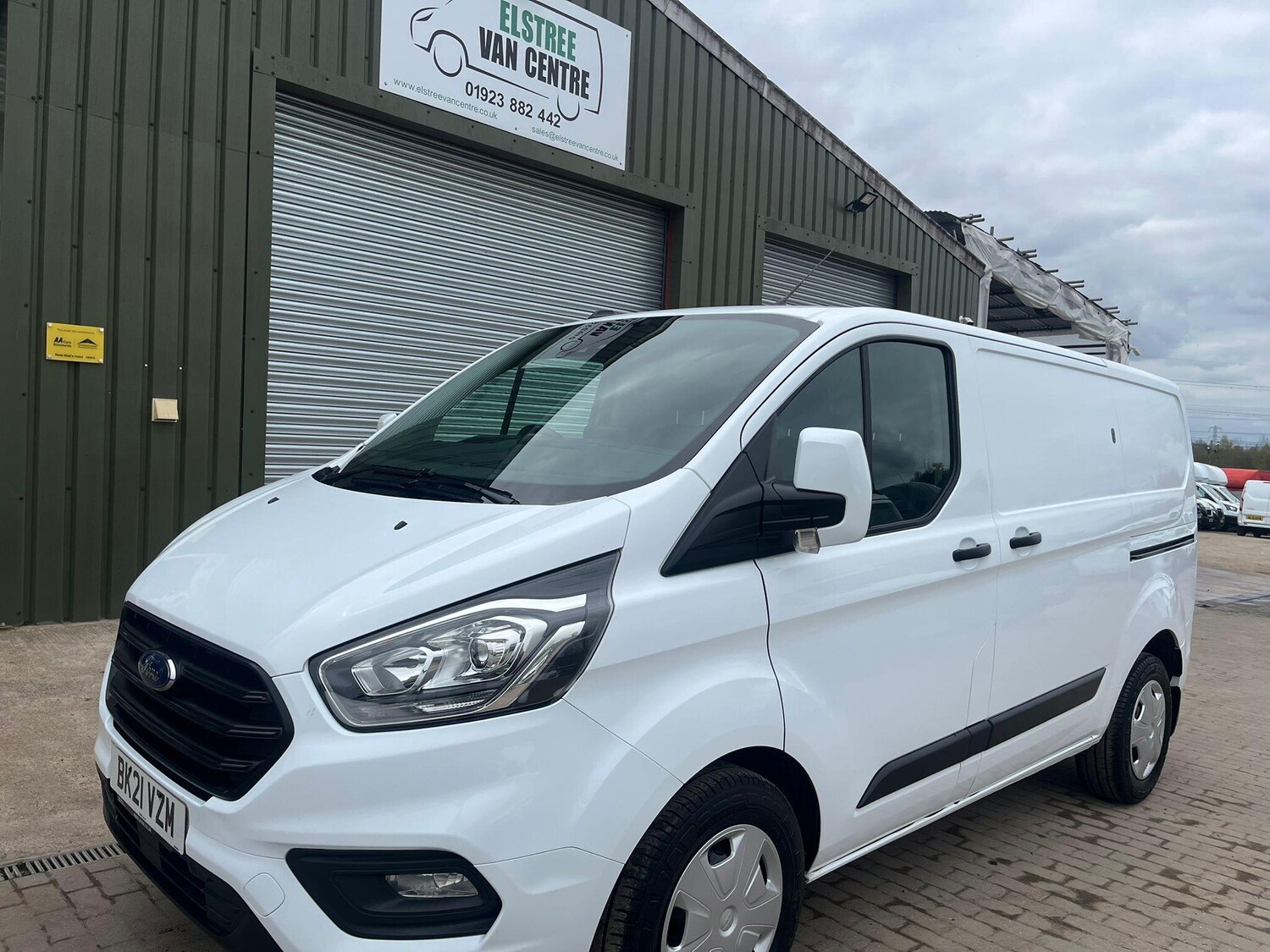 Used Ford Transit Custom for sale - 78100187: Photo 12