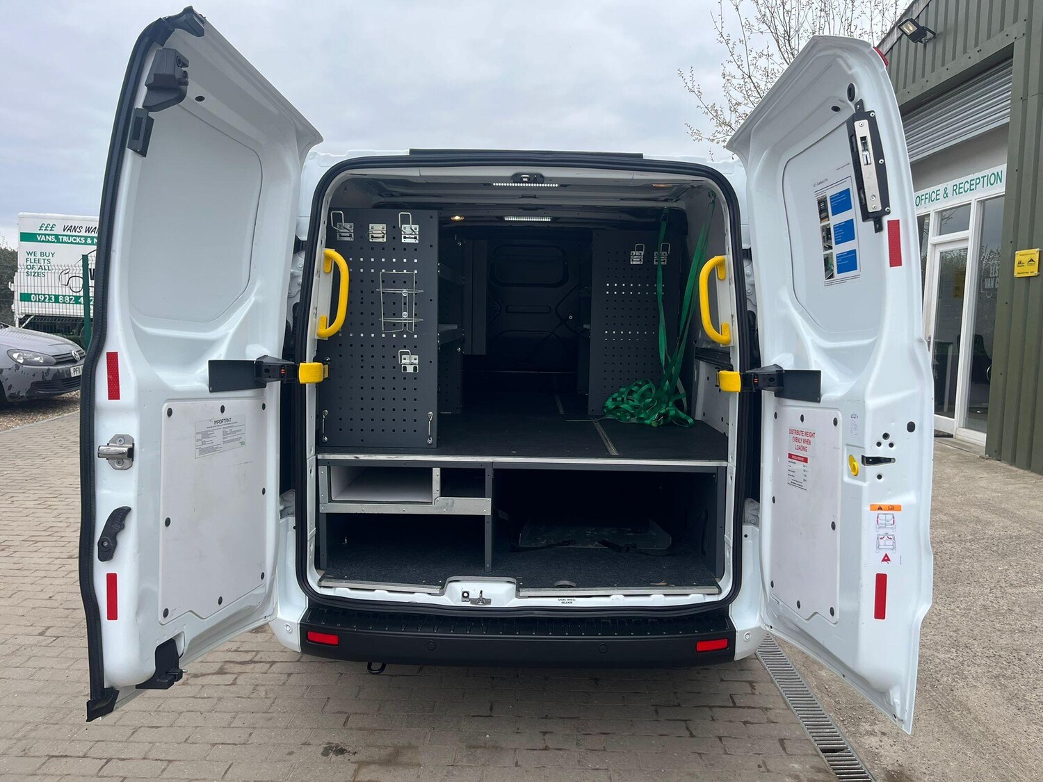 Used Ford Transit Custom for sale - 78100187: Photo 14