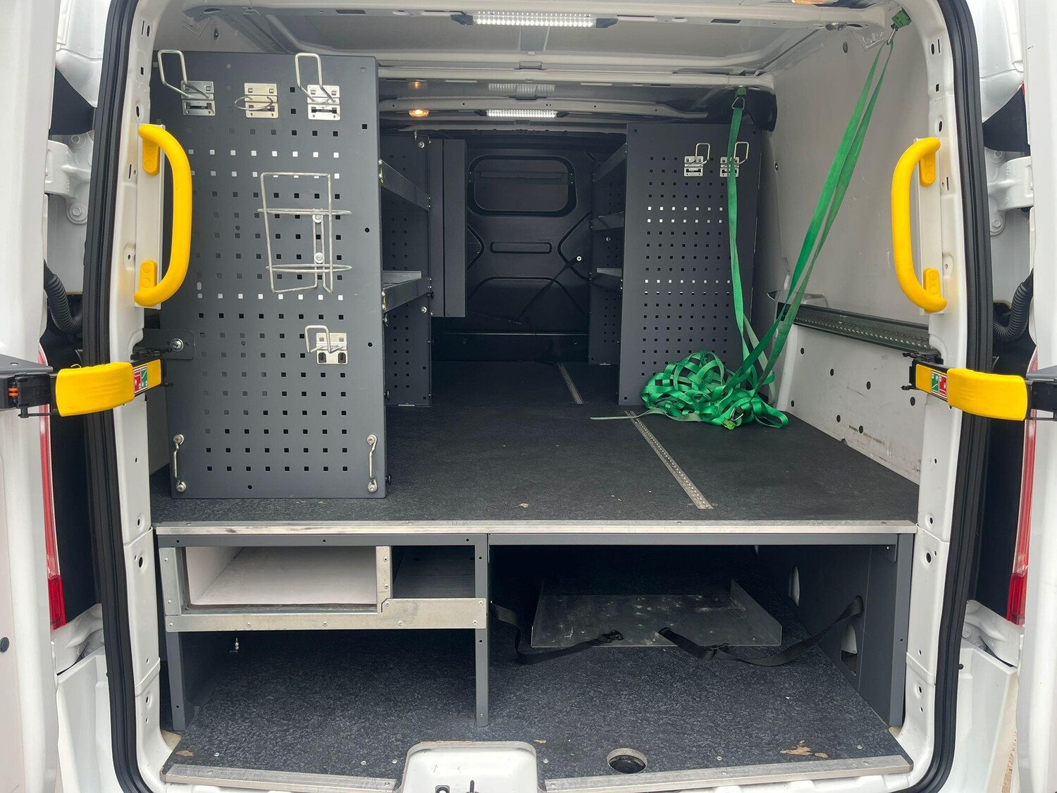 Used Ford Transit Custom for sale - 78100187: Photo 15