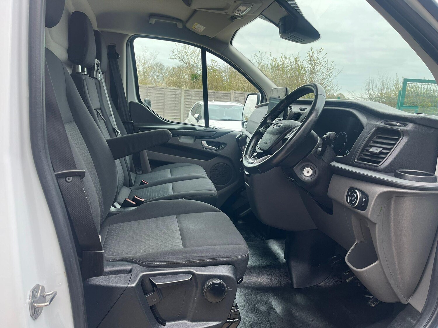 Used Ford Transit Custom for sale - 78100187: Photo 16