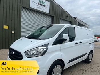 Used Ford Transit Custom 2020 for sale - 78100187: Photo