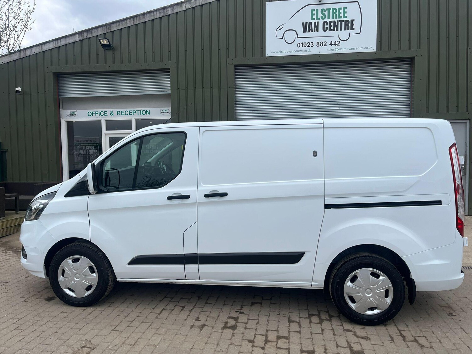 Used Ford Transit Custom for sale - 78100187: Photo 3