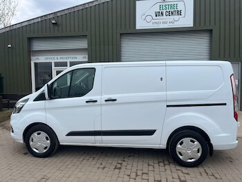 Used Ford Transit Custom 2020 for sale - 78100187: Photo