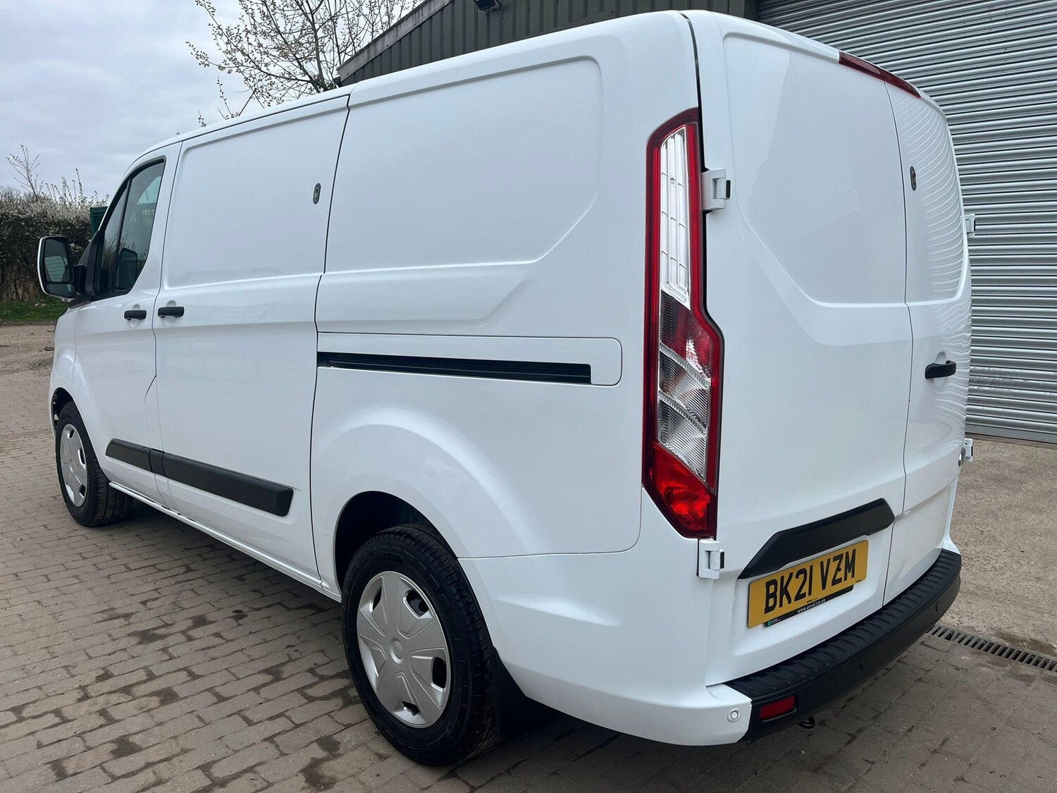 Used Ford Transit Custom for sale - 78100187: Photo 4