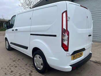 Used Ford Transit Custom 2020 for sale - 78100187: Photo