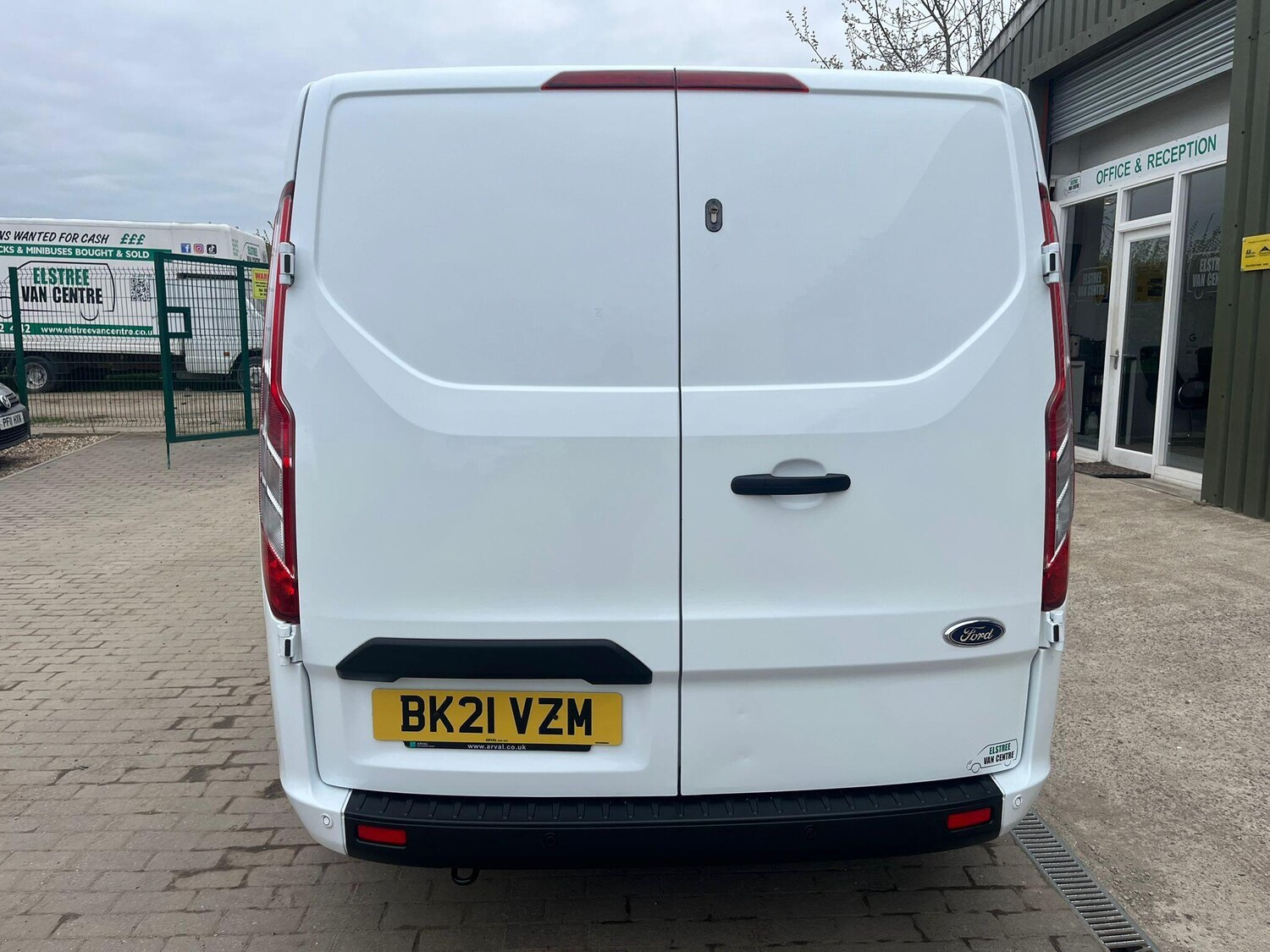 Used Ford Transit Custom for sale - 78100187: Photo 5