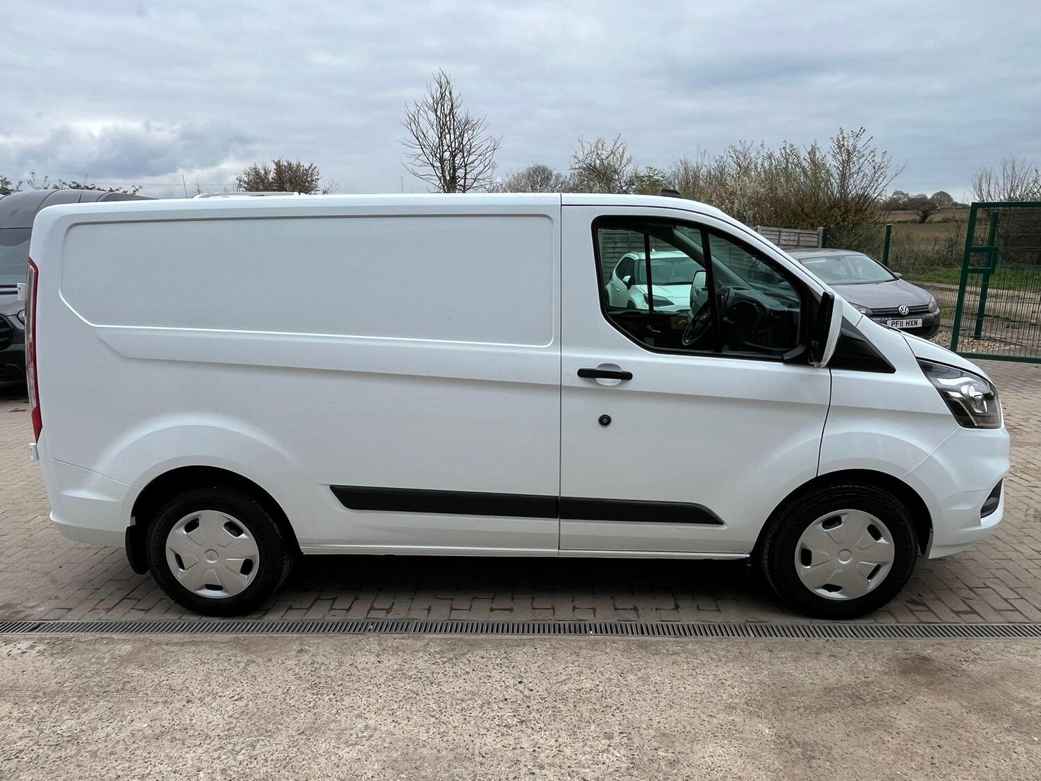Used Ford Transit Custom for sale - 78100187: Photo 8