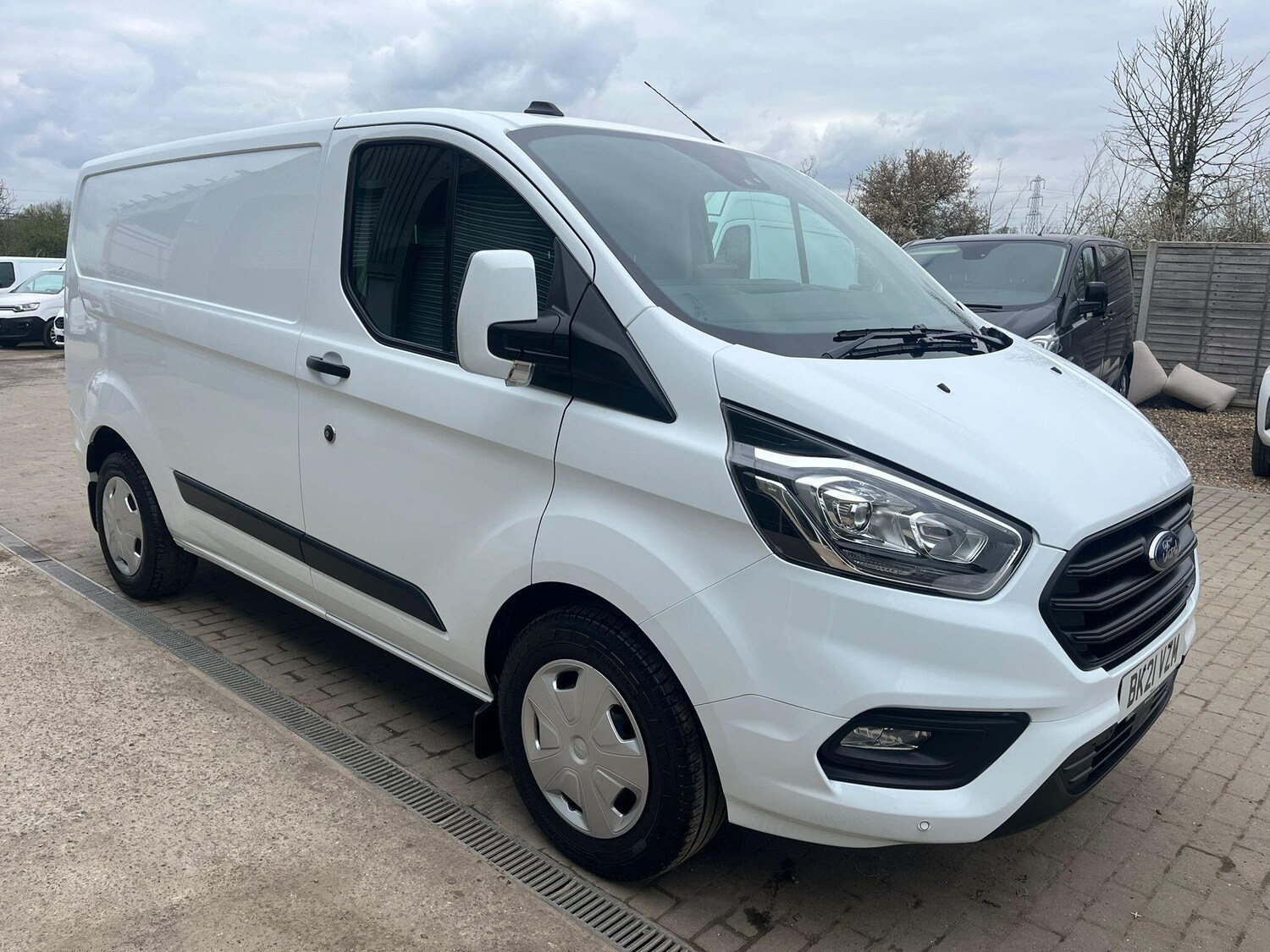 Used Ford Transit Custom for sale - 78100187: Photo 9