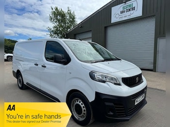 Used Peugeot Expert 2022 for sale - 78933548: Photo