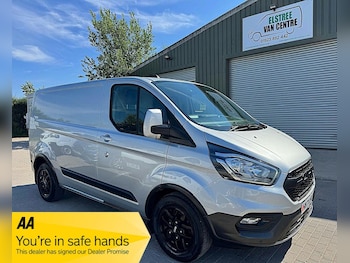 Used Ford Transit Custom 2021 for sale - 79106611: Photo