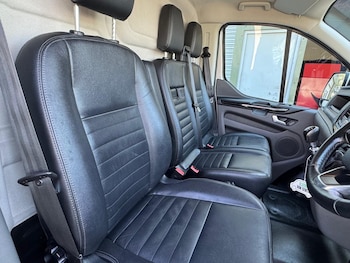 Used Ford Transit Custom 2021 for sale - 79106611: Photo