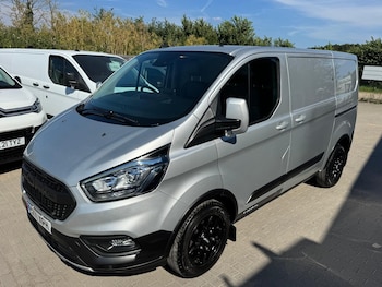 Used Ford Transit Custom 2021 for sale - 79106611: Photo
