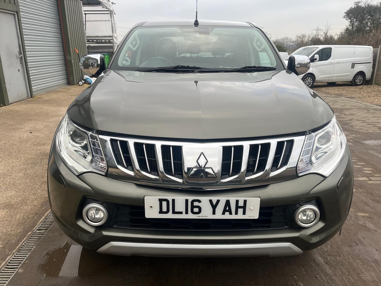 Used Mitsubishi L200 2016 for sale - 78020100: Photo 12