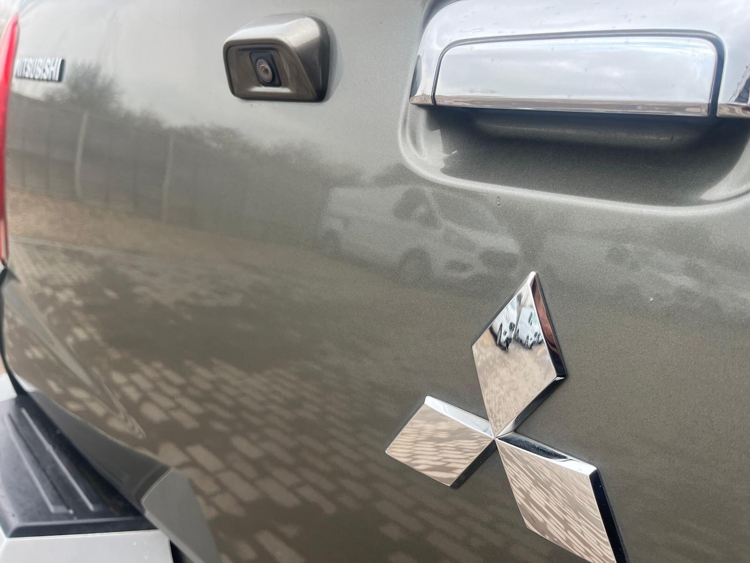 Used Mitsubishi L200 2016 for sale - 78020100: Photo 24