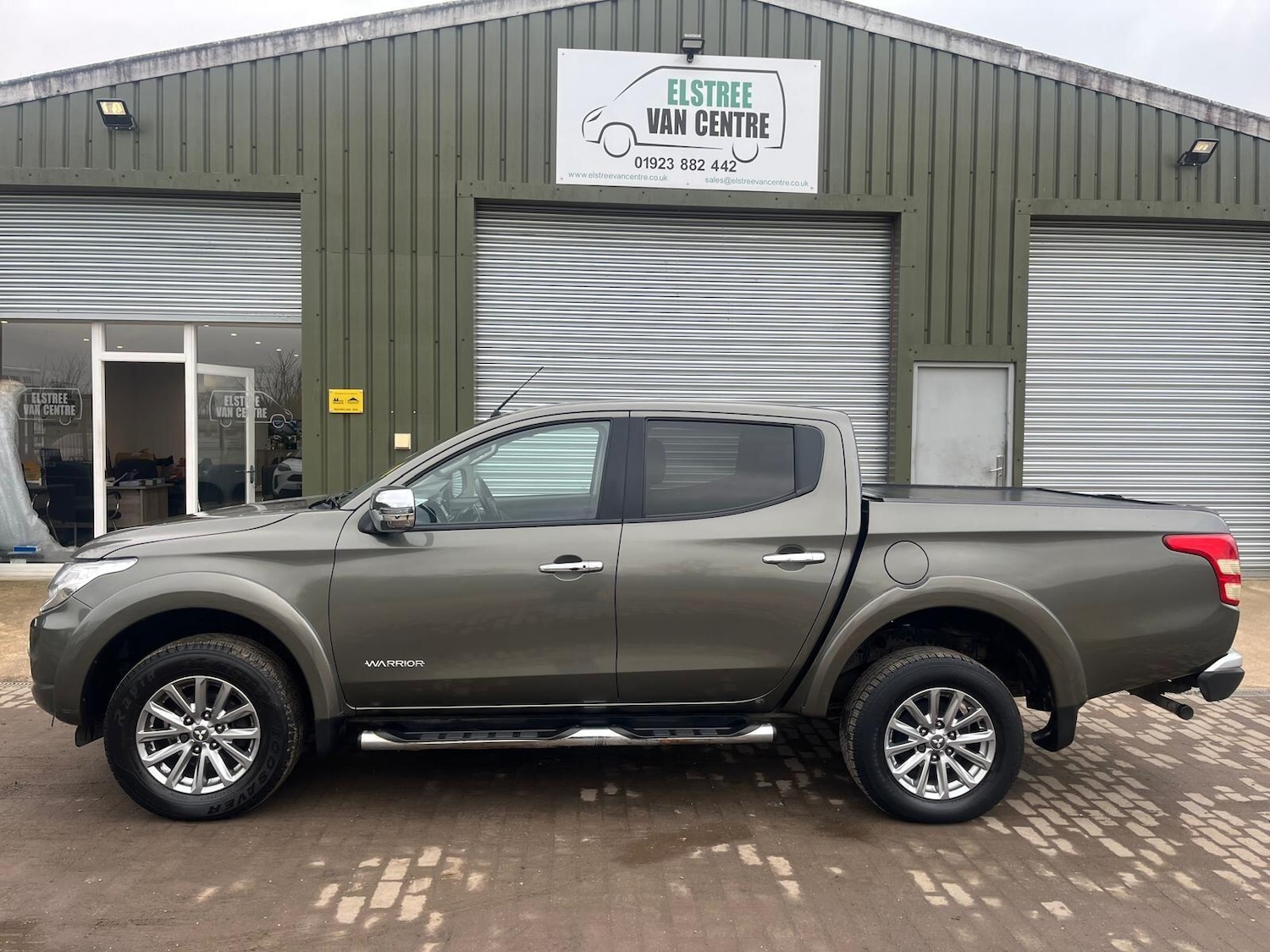 Used Mitsubishi L200 2016 for sale - 78020100: Photo 3