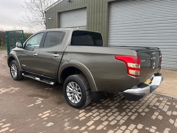 Used Mitsubishi L200 2016 for sale - 78020100: Photo