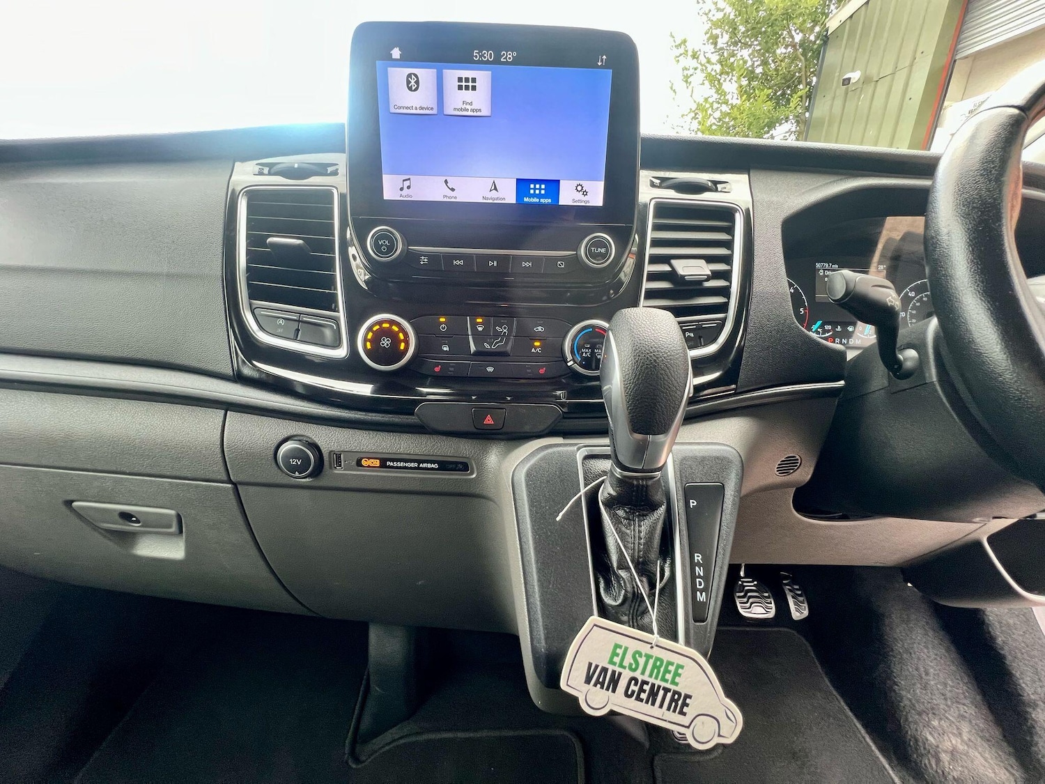 Vehicle 21