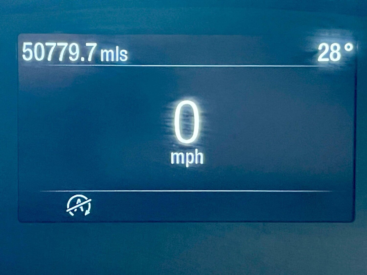 Vehicle 28