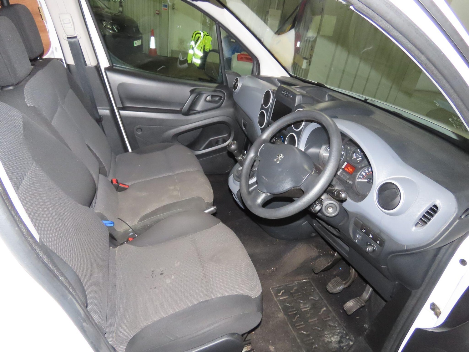 Used Peugeot Partner 2018 for sale - 77440591: Photo 12