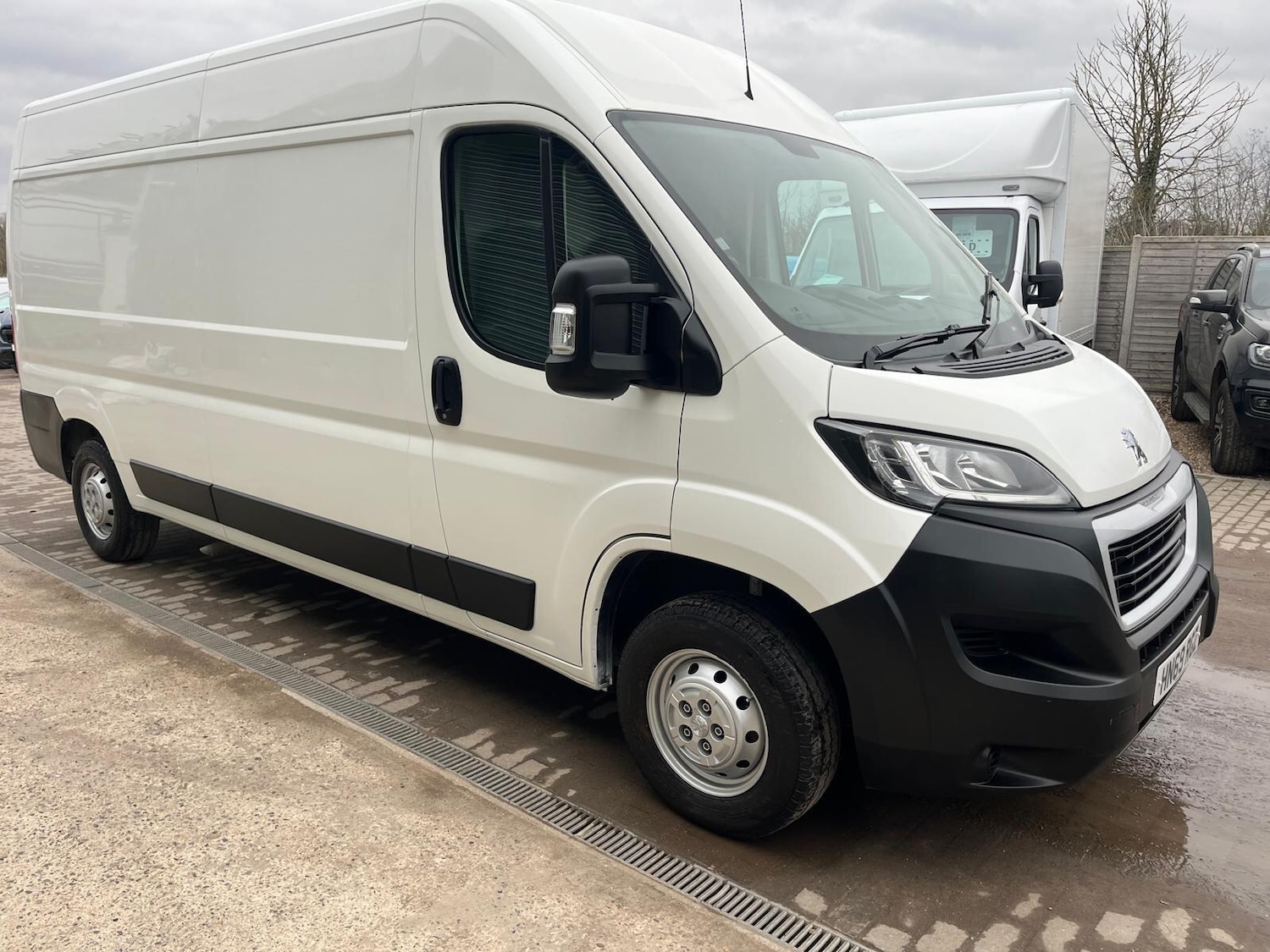 Used Peugeot Boxer 2019 for sale - 77598905: Photo 11