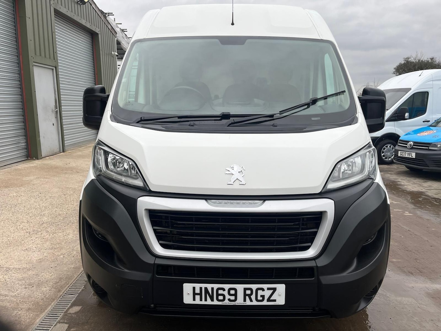 Used Peugeot Boxer 2019 for sale - 77598905: Photo 13