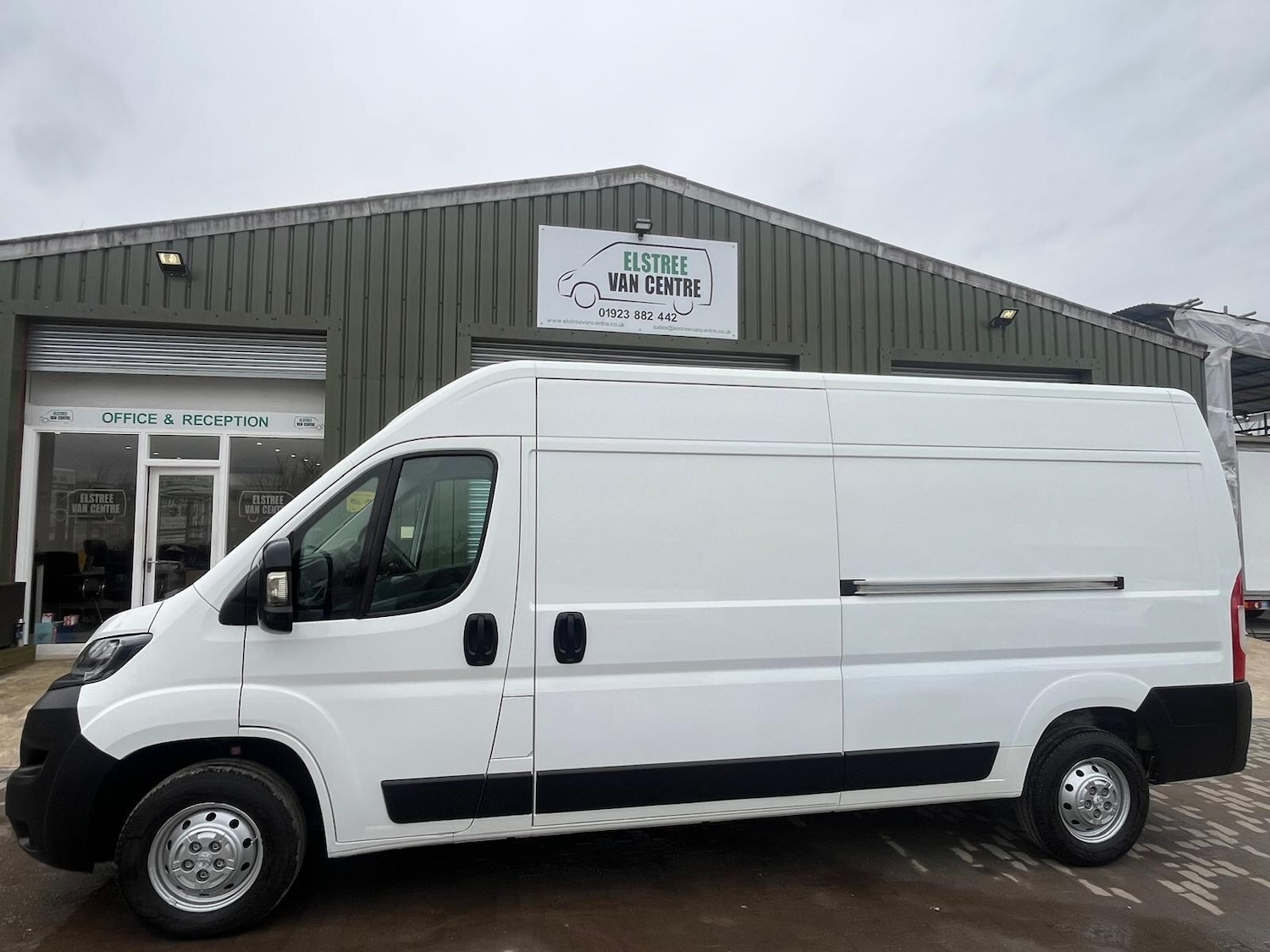 Used Peugeot Boxer 2019 for sale - 77598905: Photo 3