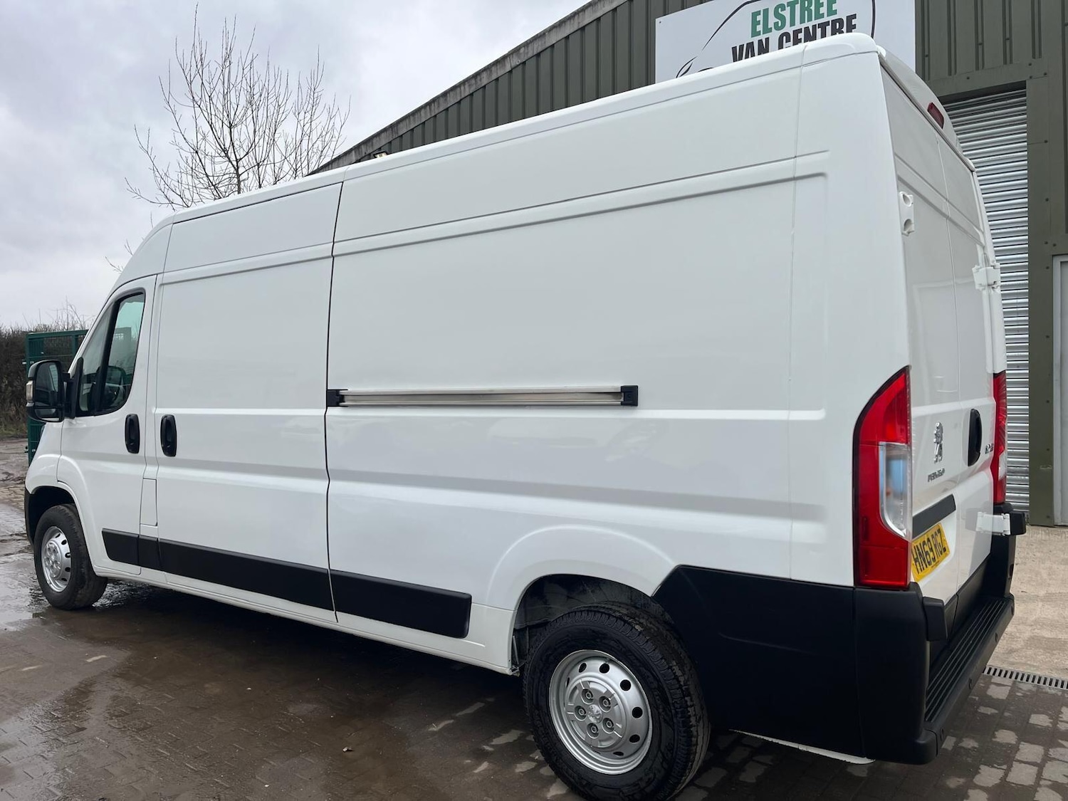 Used Peugeot Boxer 2019 for sale - 77598905: Photo 4