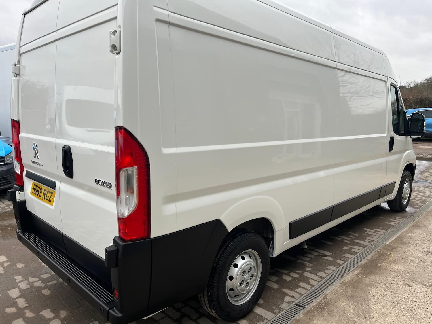 Used Peugeot Boxer 2019 for sale - 77598905: Photo 8