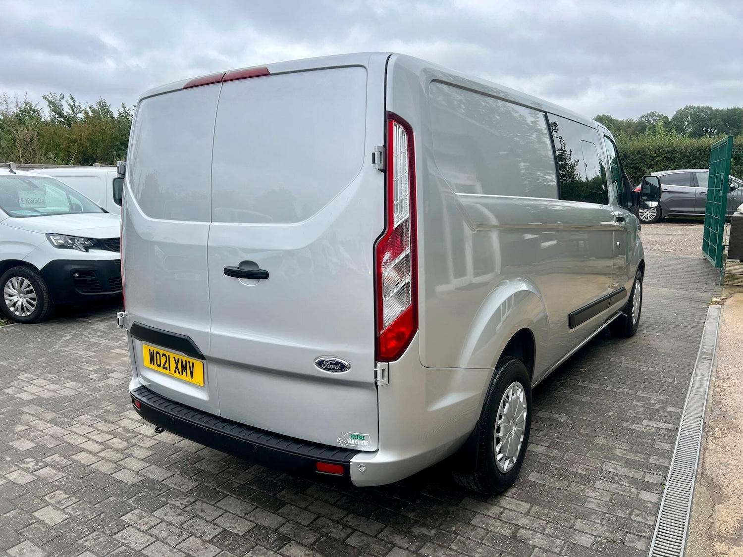 Used Ford Transit Custom 2021 for sale - 76083731: Photo 11