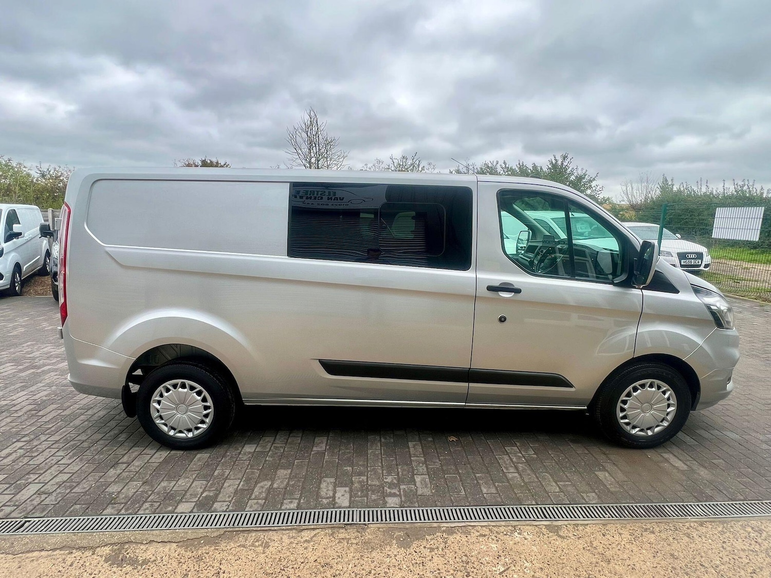 Used Ford Transit Custom 2021 for sale - 76083731: Photo 12