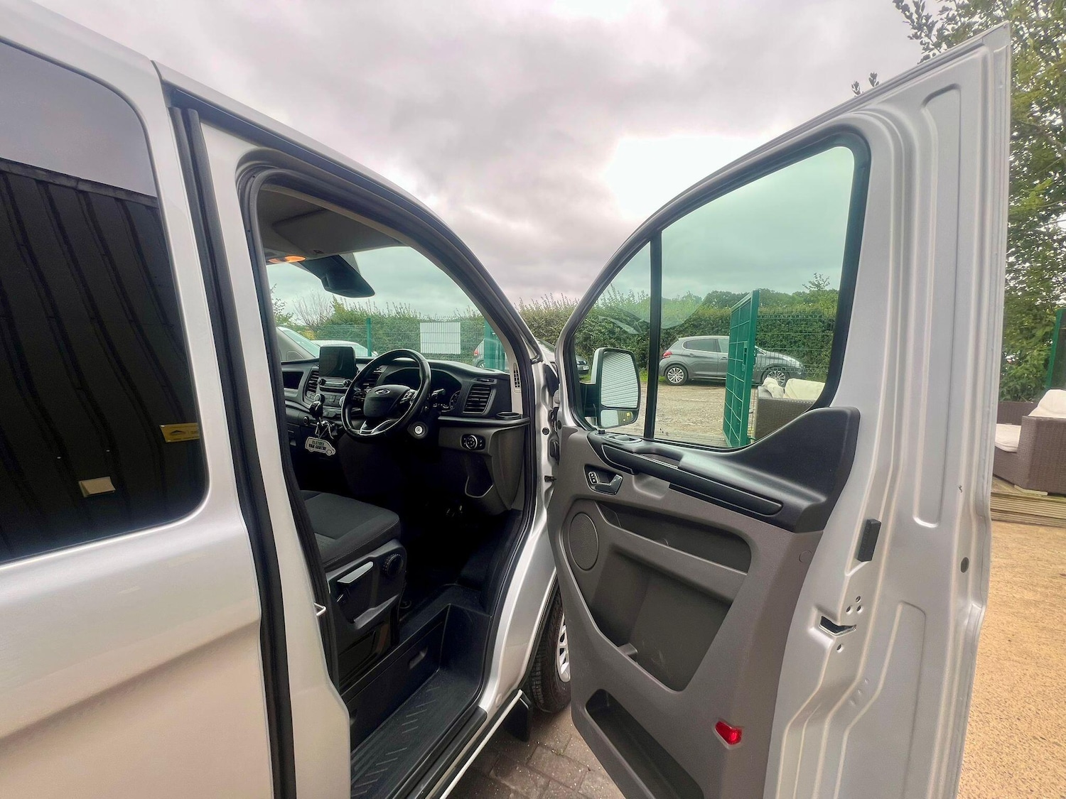 Used Ford Transit Custom 2021 for sale - 76083731: Photo 15