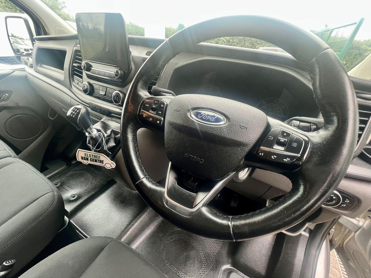 Used Ford Transit Custom 2021 for sale - 76083731: Photo 16