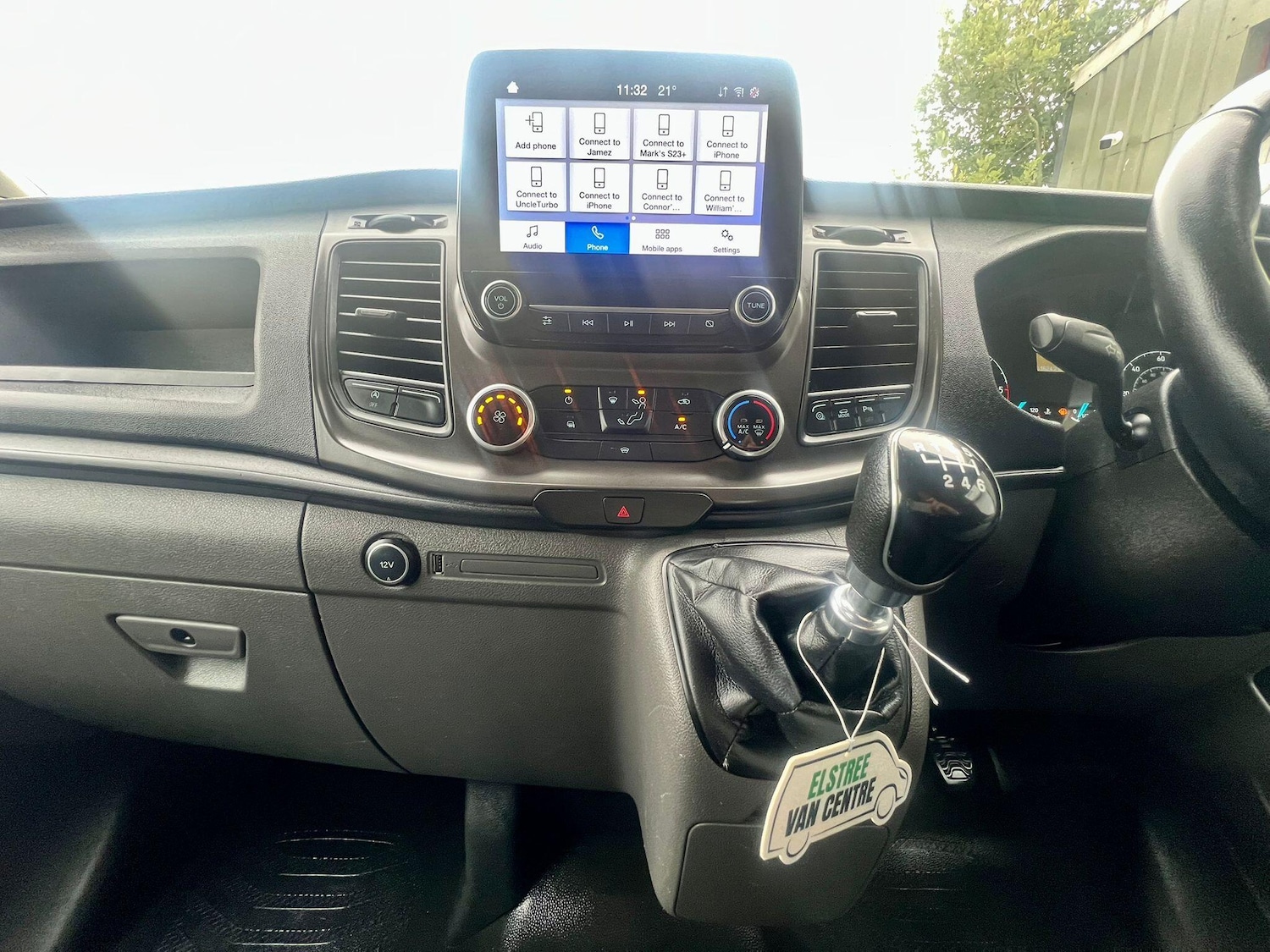 Used Ford Transit Custom 2021 for sale - 76083731: Photo 17