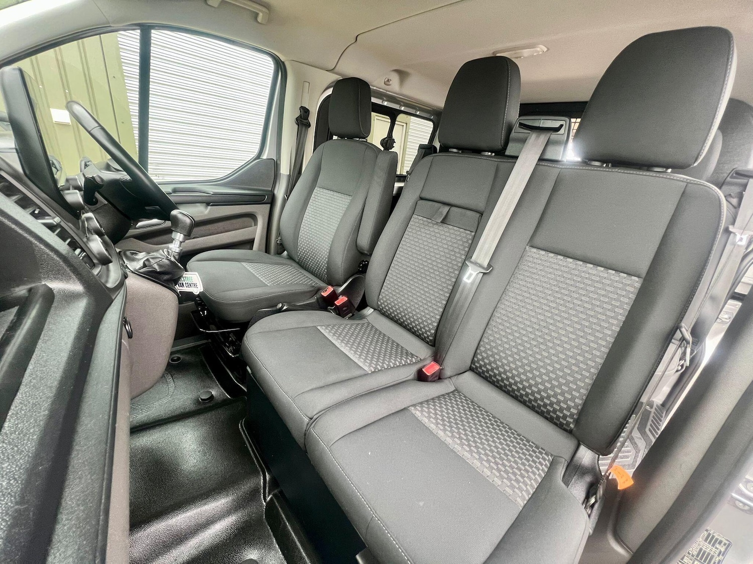 Used Ford Transit Custom 2021 for sale - 76083731: Photo 19