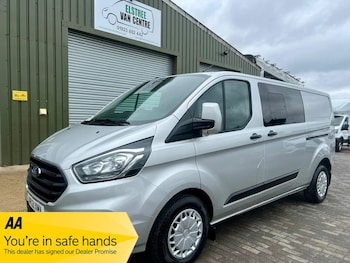 Ford - Transit Custom
