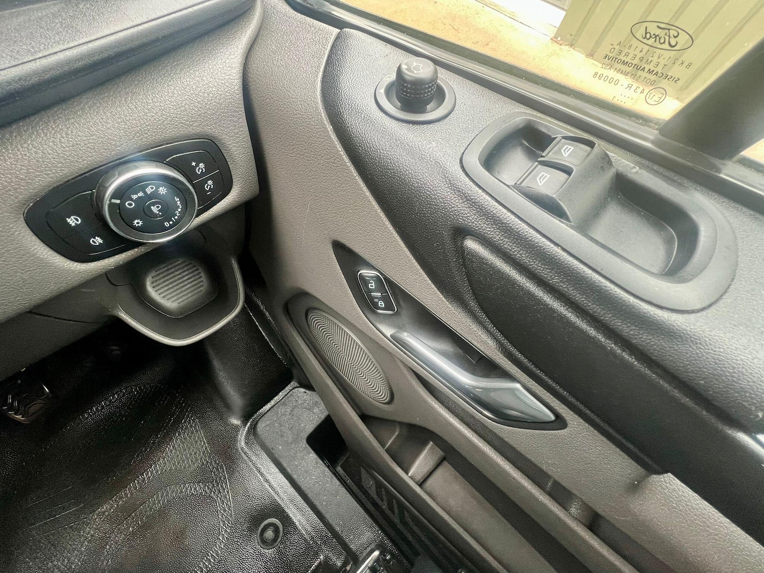 Used Ford Transit Custom 2021 for sale - 76083731: Photo 23
