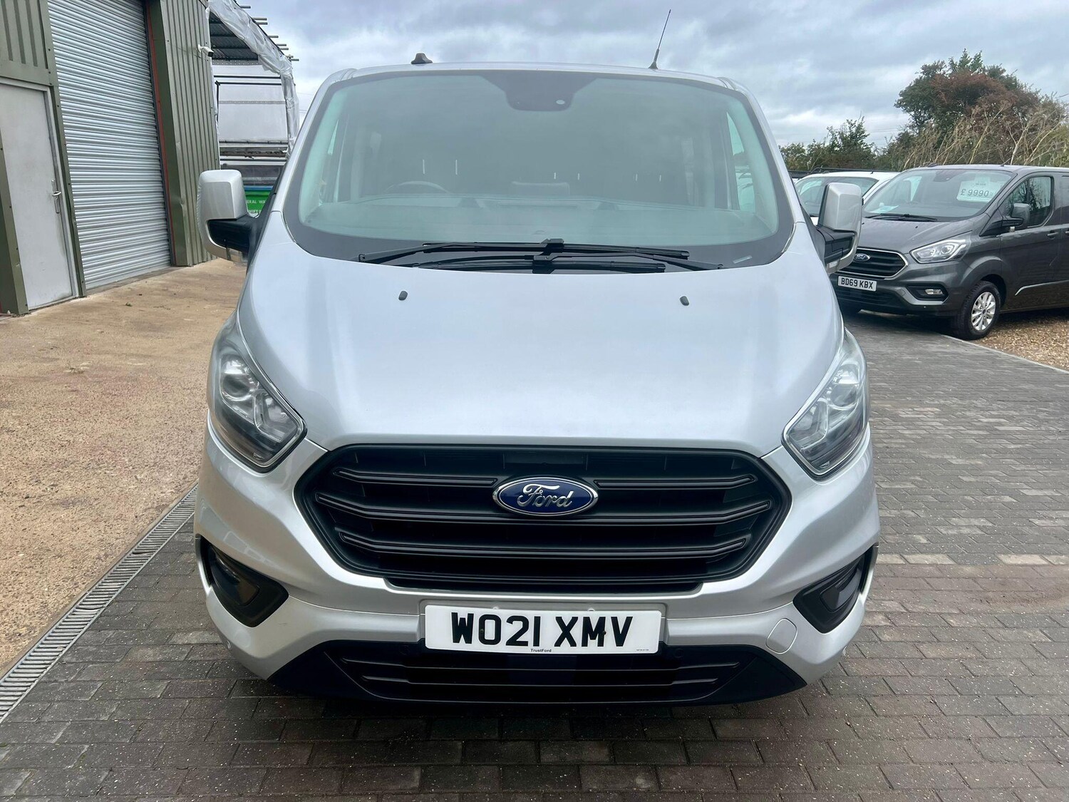 Used Ford Transit Custom 2021 for sale - 76083731: Photo 27