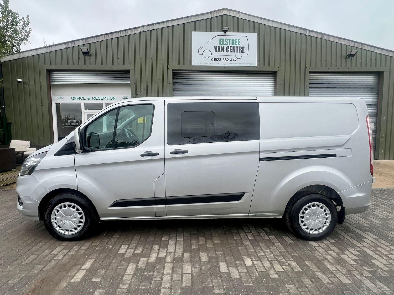 Used Ford Transit Custom 2021 for sale - 76083731: Photo 3