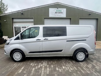 Used Ford Transit Custom 2021 for sale - 76083731: Photo 3