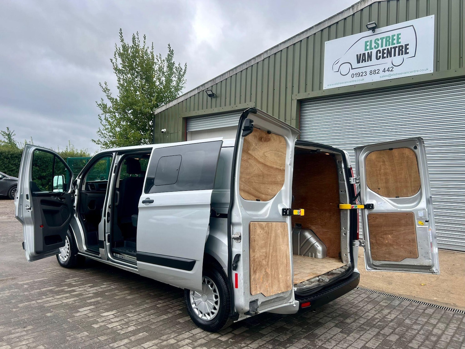 Used Ford Transit Custom 2021 for sale - 76083731: Photo 4