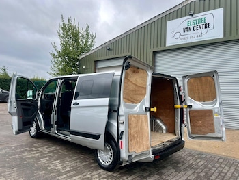Used Ford Transit Custom 2021 for sale - 76083731: Photo 4