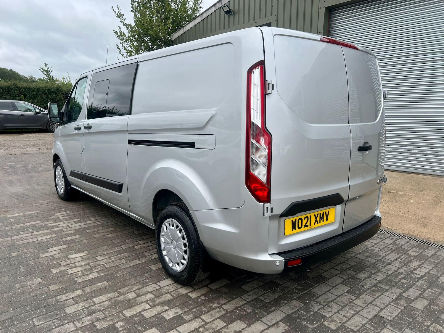 Used Ford Transit Custom 2021 for sale - 76083731: Photo 5