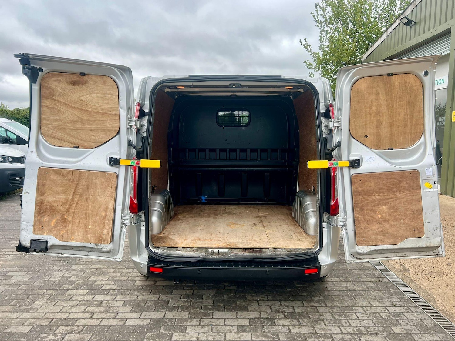 Used Ford Transit Custom 2021 for sale - 76083731: Photo 8