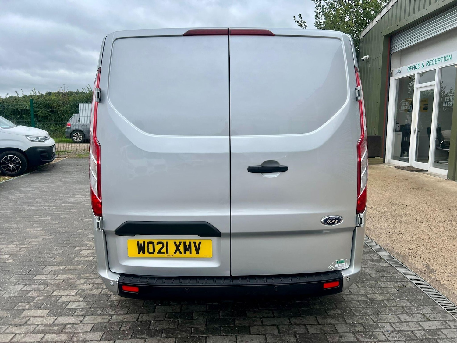 Used Ford Transit Custom 2021 for sale - 76083731: Photo 9