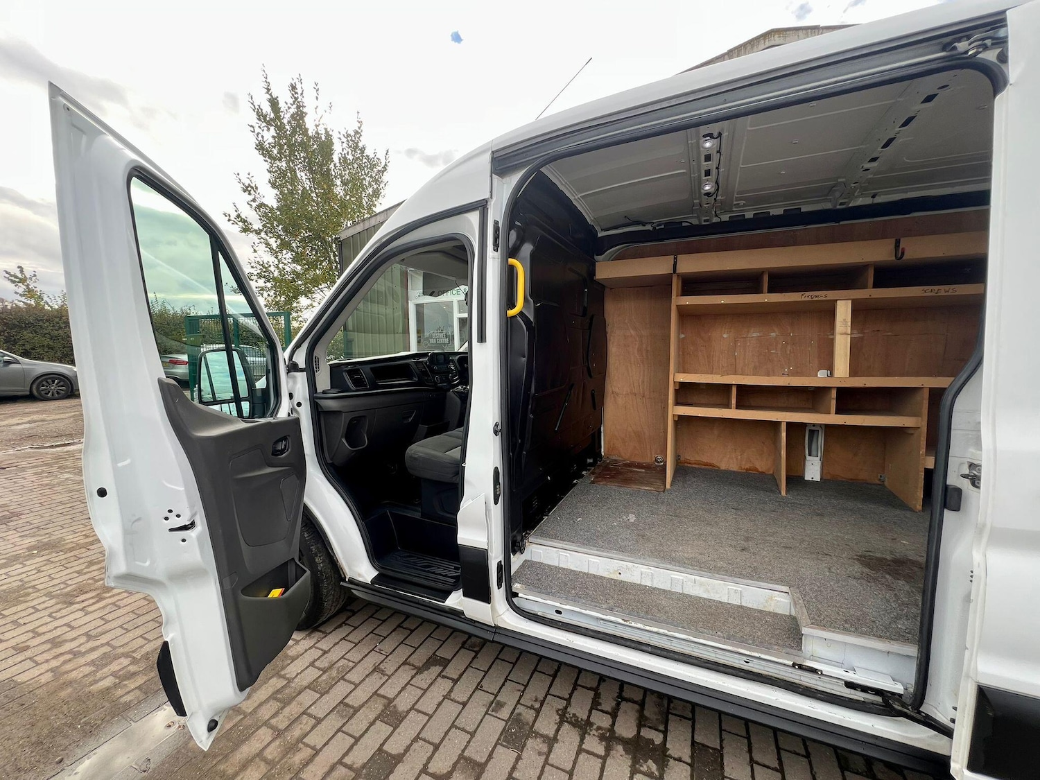 Used Ford Transit 2020 for sale - 76473307: Photo 11