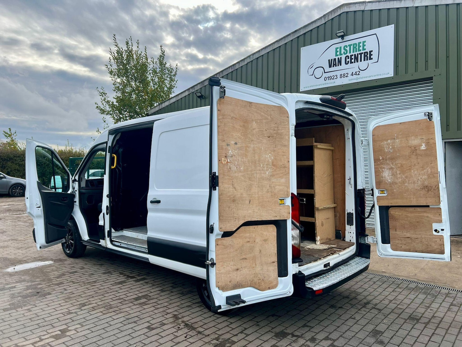 Used Ford Transit 2020 for sale - 76473307: Photo 12