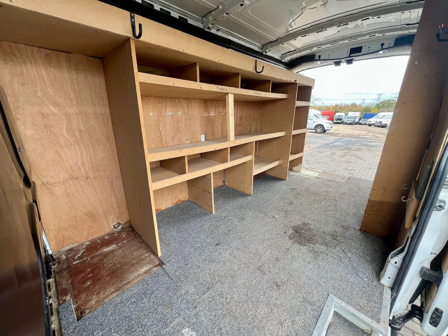 Used Ford Transit 2020 for sale - 76473307: Photo 13