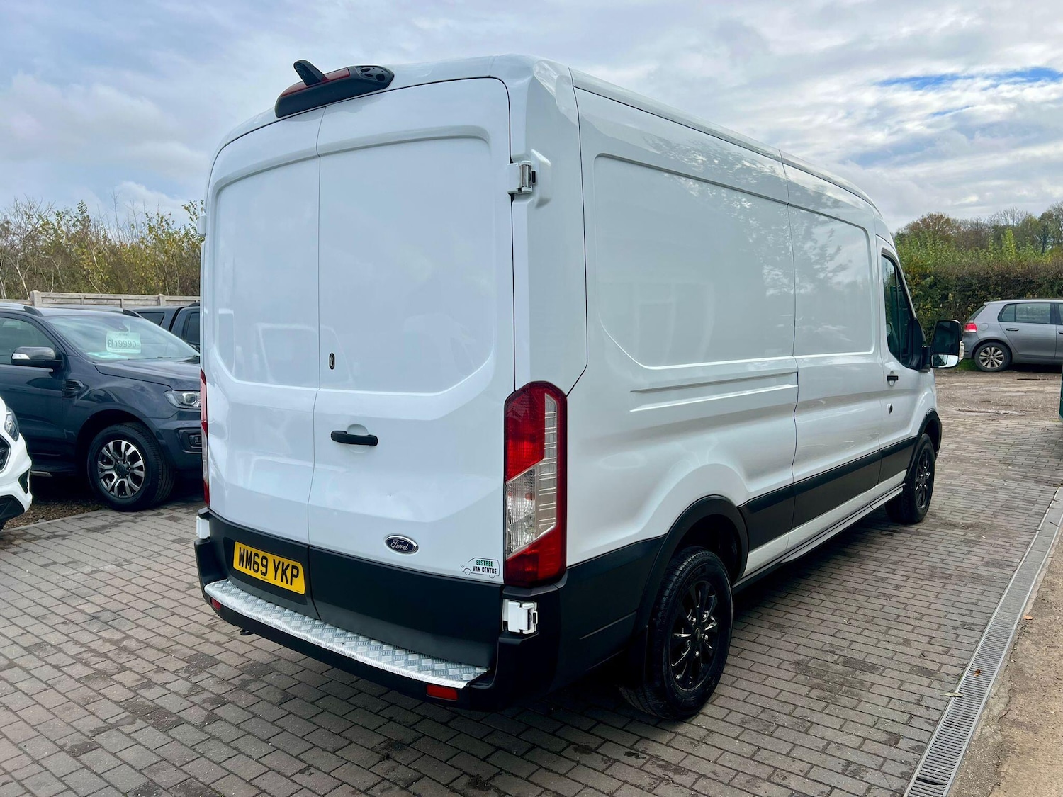 Used Ford Transit 2020 for sale - 76473307: Photo 15