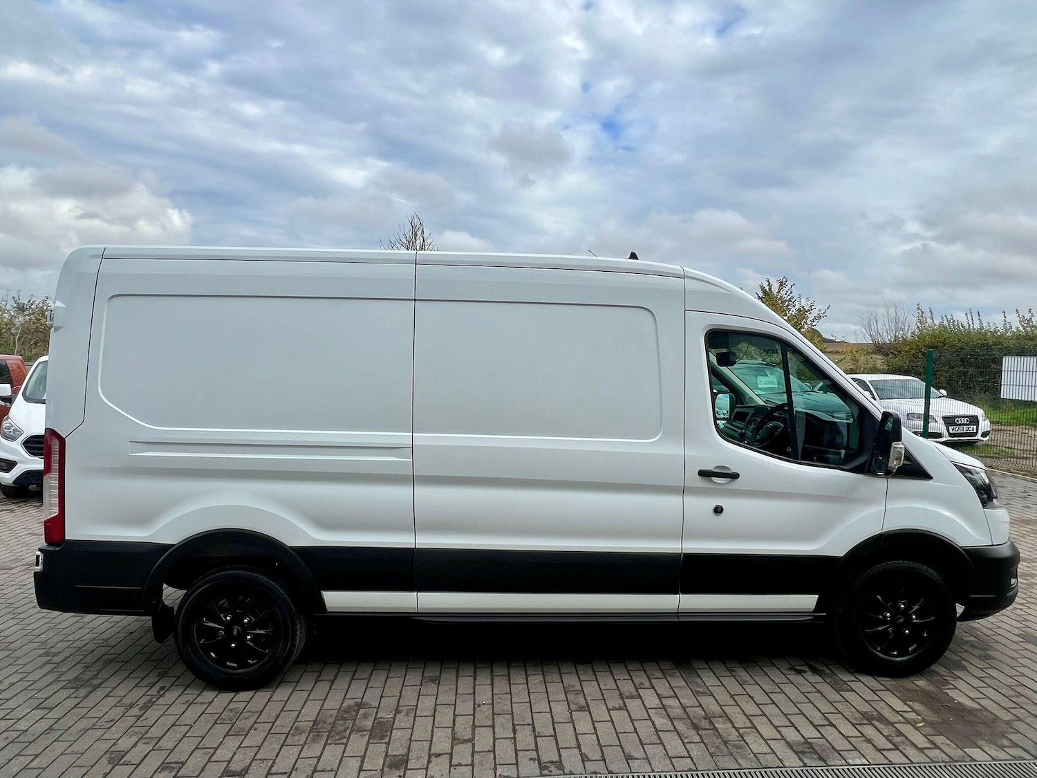 Used Ford Transit 2020 for sale - 76473307: Photo 16